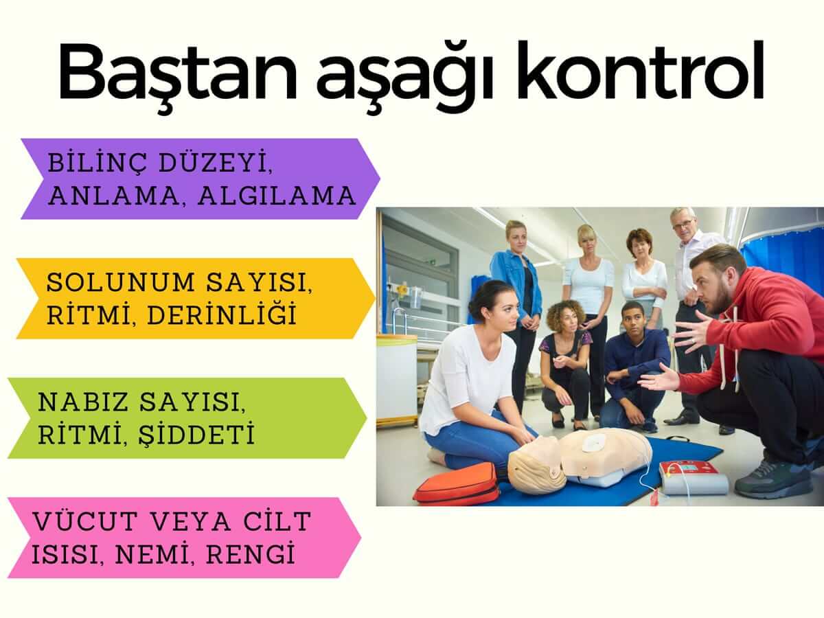 Baştan Aşağı Kontrol