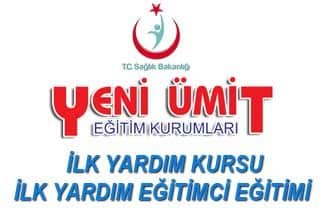 ilk yardım logo