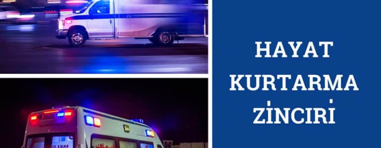 Hayat Kurtarma Zinciri