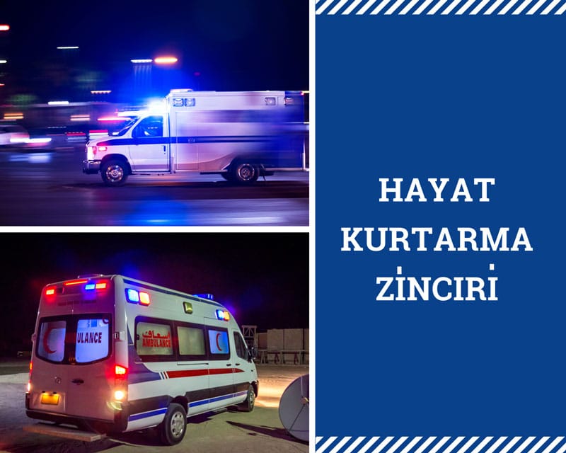 Hayat Kurtarma Zinciri