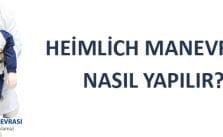 Heimlich Manevrası