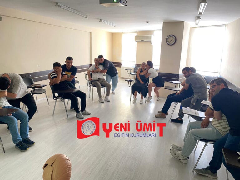 İlk yardım eğitim süresi