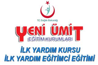 İlk Yardım Eğitici Eğitimi Sertifikası