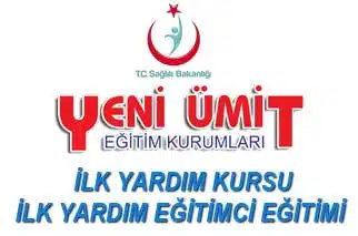 İlk Yardım Eğitici Eğitimi Sertifikası