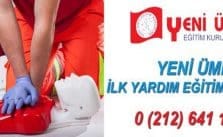 İlk Yardım Nedir?