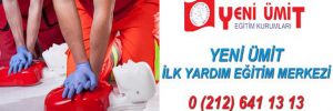 İlk yardım sertifikası