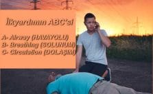 İlk yardımın ABC’si