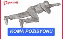 Koma pozisyonu Nedir?