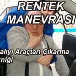 Rentek manevrası