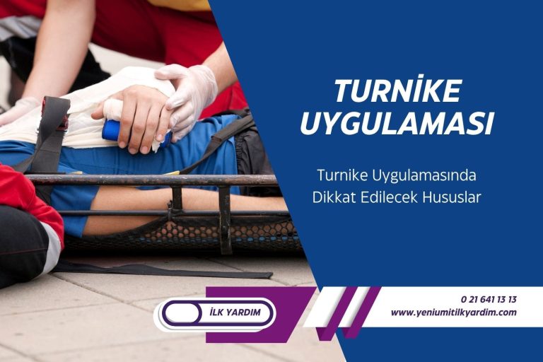 Turnike Uygulaması