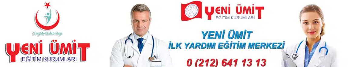 Yeni Ümit İlk Yardım Kursu