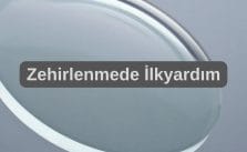 Zehirlenmede İlkyardım: Doğru Müdahale Yöntemleri