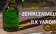 Zehirlenme Nedir? Sebepleri, Belirtileri ve İlk Yardım Yöntemleri