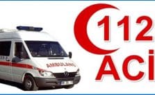 112’nin aranması sırasında nelere dikkat edilmelidir?