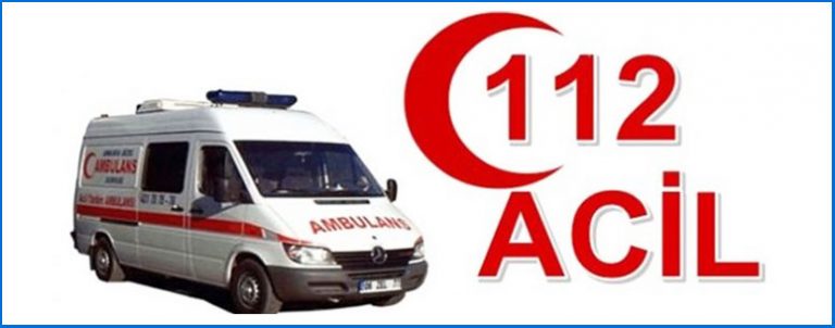 112 hızır acil