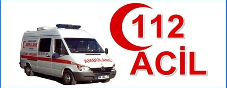 112 hızır acil