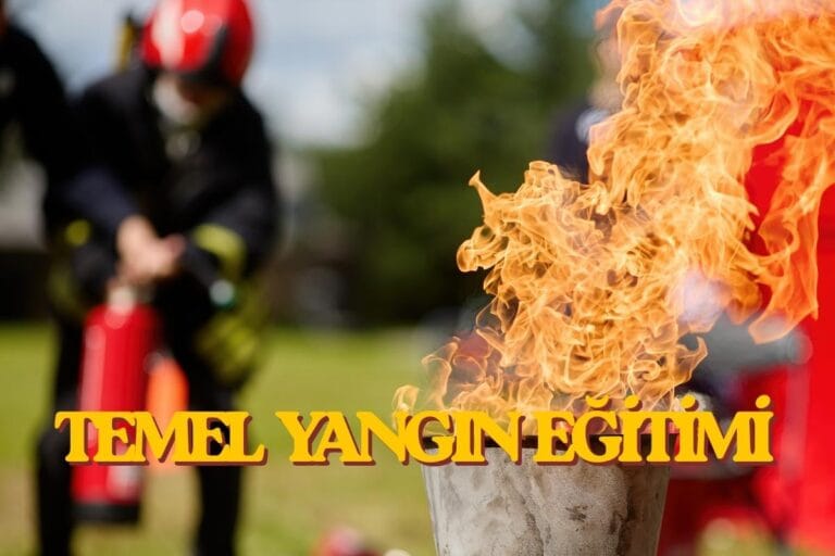 Temel Yangın Eğitimi