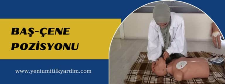 Baş Çene pozisyonu