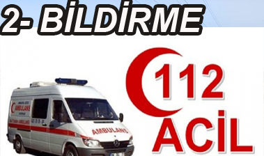 bildirme