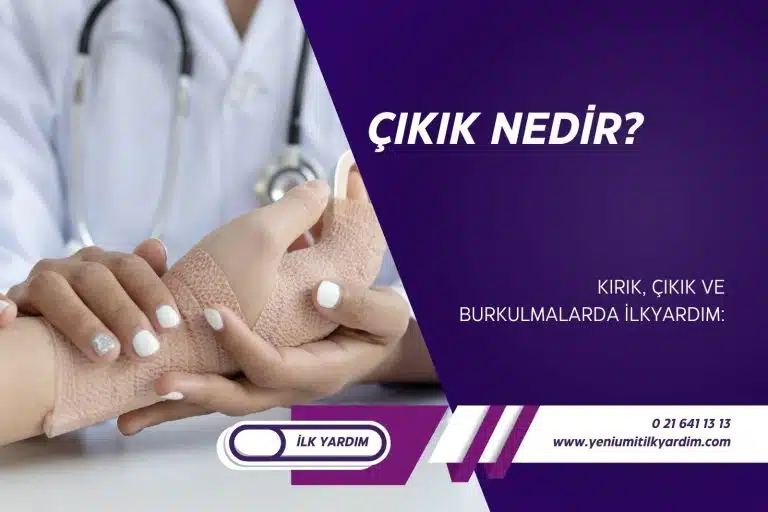 Çıkık Nedir?