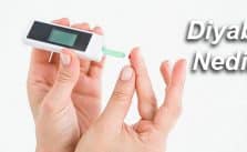 Diyabet Nedir? | Şeker hastalığı
