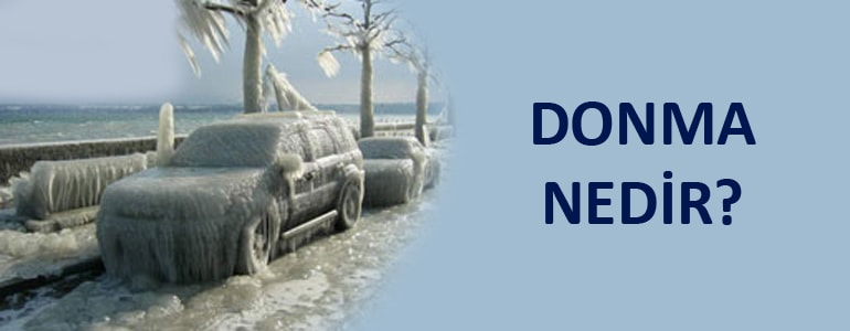 donma nedir min