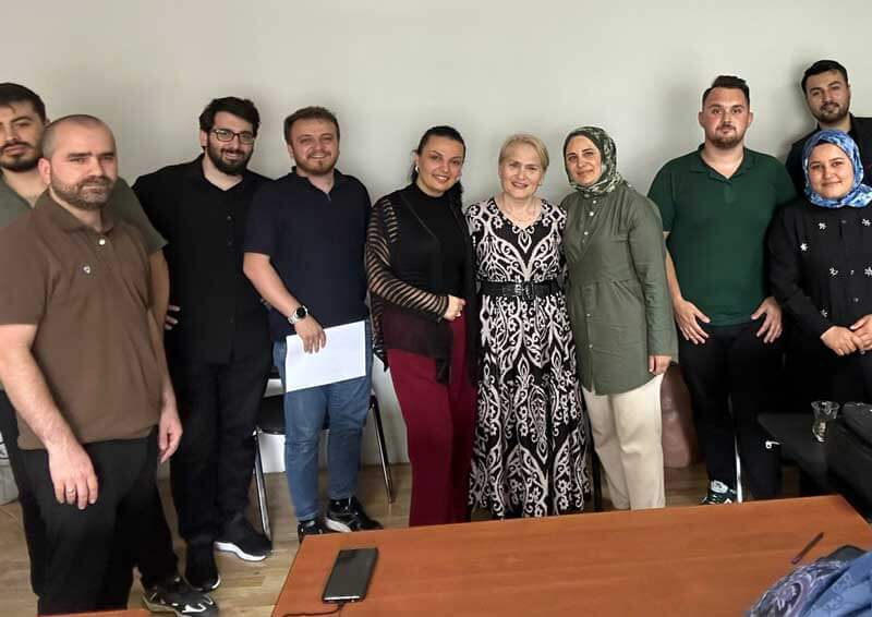 İlk yardım eğitim görüntüleri