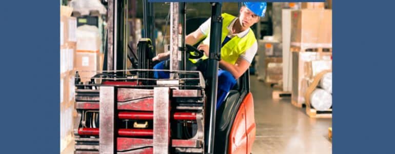 Forklift Belgesi