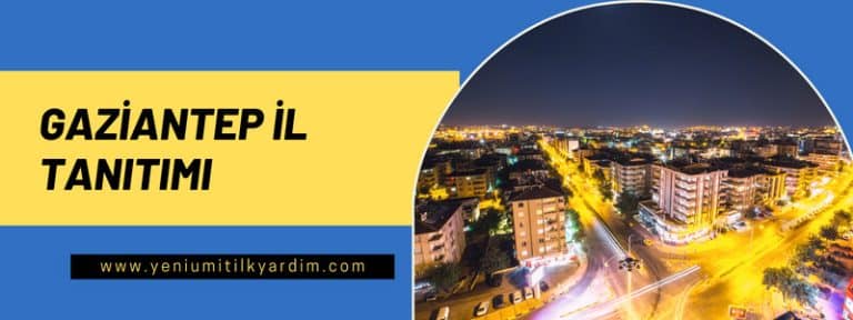 Gaziantep İli