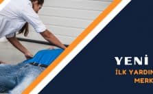 İlk Yardım Eğitimi İçin Yetki Belgemiz