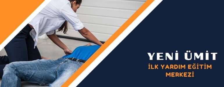 İlk yardım eğitim yetkisi