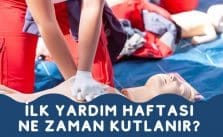 İlk Yardım Haftası