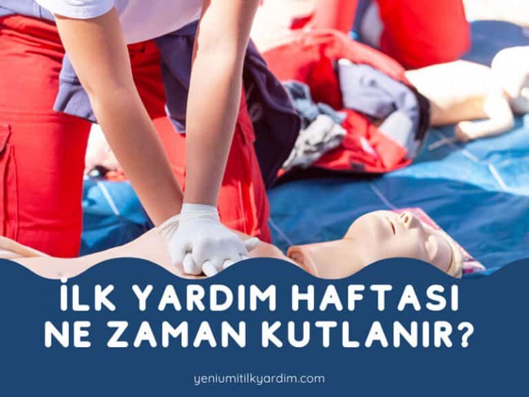 İlk Yardım Haftası