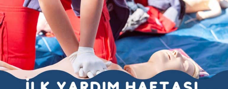 İlk Yardım Haftası