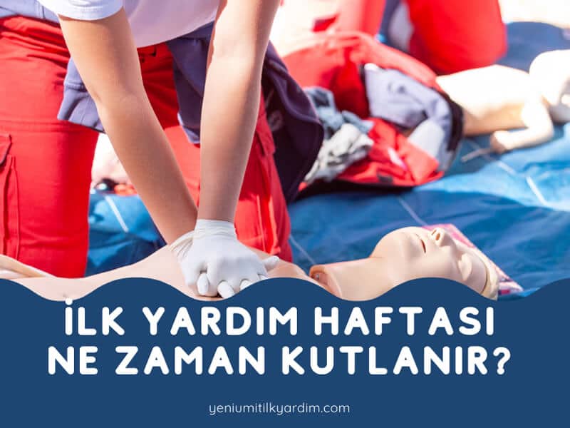 İlk Yardım Haftası