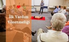 İLK YARDIM YÖNETMELİĞİ