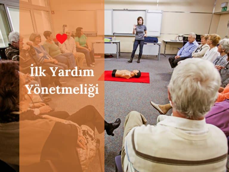 İlk Yardım Yönetmeliği
