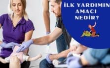 İlk Yardımın Amacı Nedir?