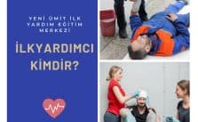 İlkyardımcı kimdir?
