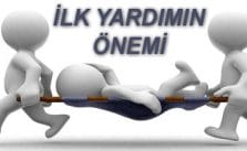 İlk Yardım Eğitiminin Önemi