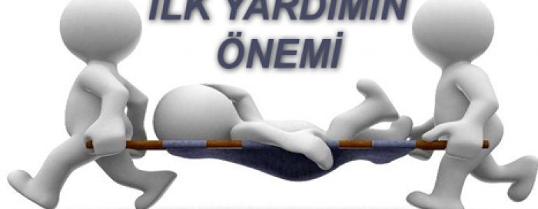 İlkyardımın önemi