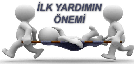 İlkyardımın önemi