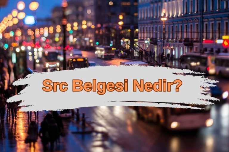 Src Belgesi