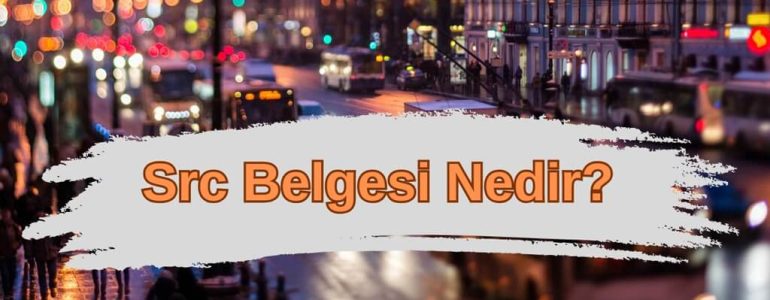 Src Belgesi
