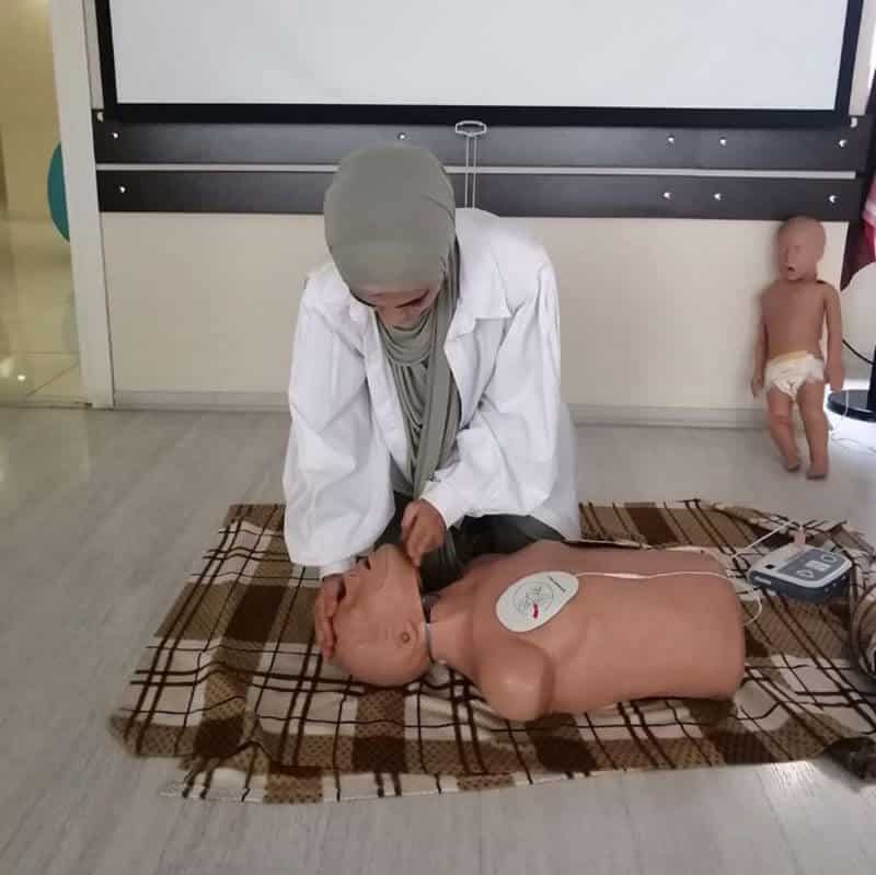 Yetişkinlerde Baş Çene Pozisyonu