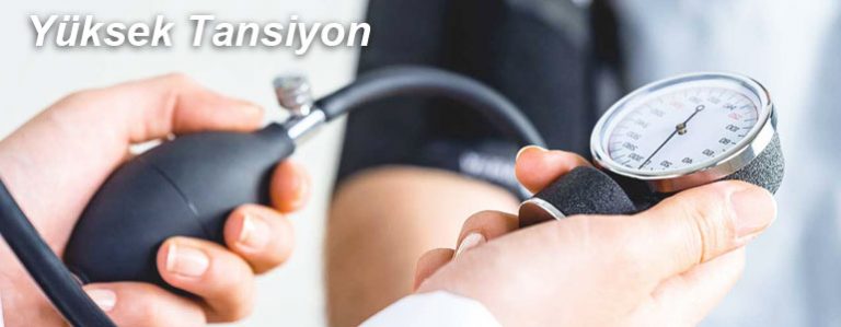 Tansiyon yükselmesi