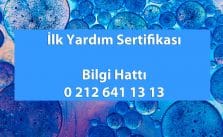 İlk Yardım Eğitimi Veren Kurumlar