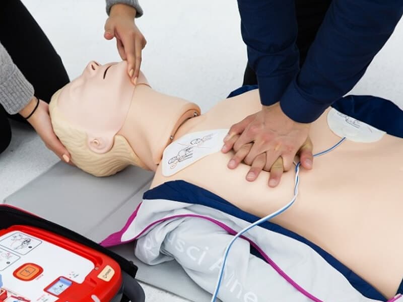 Otomatik Eksternal Defibrilatör (OED) Önemi