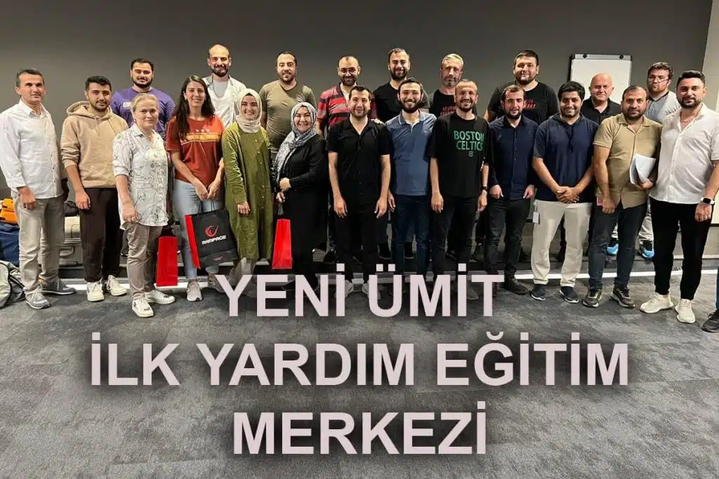 Yeni Ümit İlk Yardım Eğitim Merkezleri
