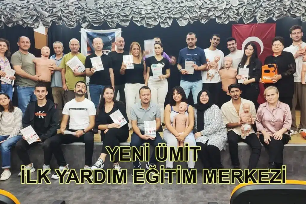 Yeni Ümit İlk Yardım Kursları